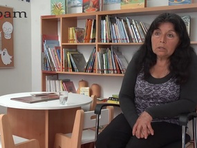 Entrevista con Lidia Manquez González