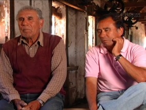 Entrevista con Tomás Cuevas y Osciel Pérez