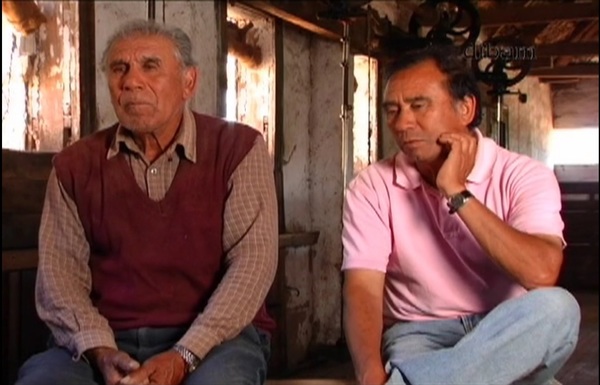 Entrevista con Tomás Cuevas y Osciel Pérez Entrevista con Tomás Cuevas y Osciel Pérez