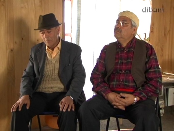 Entrevista con José Vivar Díaz y Carlos Arjel Velásquez Entrevista con José Vivar Díaz y Carlos Arjel Velásquez