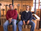 Entrevista con José Dagoberto Rogel y José Adrián Osorio