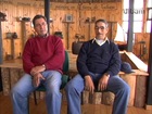 Entrevista con José Dagoberto Rogel y José Adrián Osorio Entrevista con José Dagoberto Rogel y José Adrián Osorio