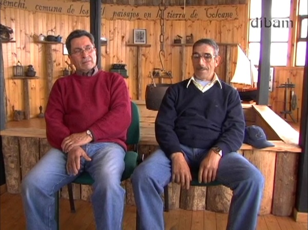 Entrevista con José Dagoberto Rogel y José Adrián Osorio Entrevista con José Dagoberto Rogel y José Adrián Osorio