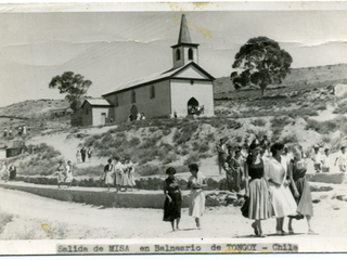 Iglesia Santa Rosa de Lima