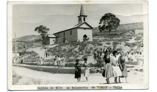 Iglesia Santa Rosa de Lima