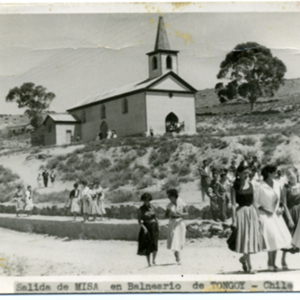 Iglesia Santa Rosa de Lima