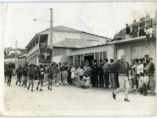 Desfile de fiestas patrias