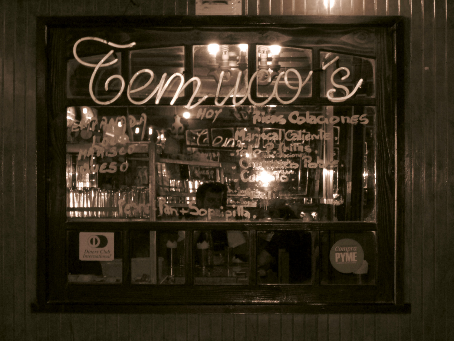 Restaurant Temuco’s Restaurant Temuco’s