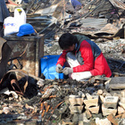 Ruinas del incendio del Mercado Modelo