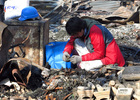 Ruinas del incendio del Mercado Modelo