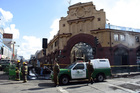 Incendio del Mercado Modelo