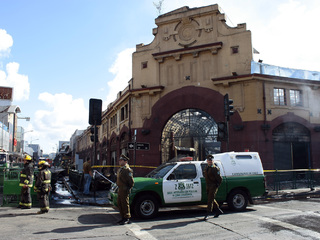 Incendio del Mercado Modelo