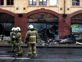 Incendio del Mercado Modelo