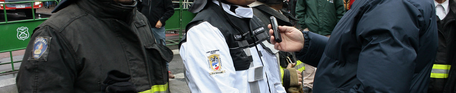 Bomberos en el incendio del Mercado Modelo Bomberos en el incendio del Mercado Modelo