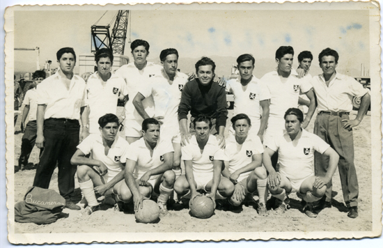 Club deportivo Bucaneros Club deportivo Bucaneros