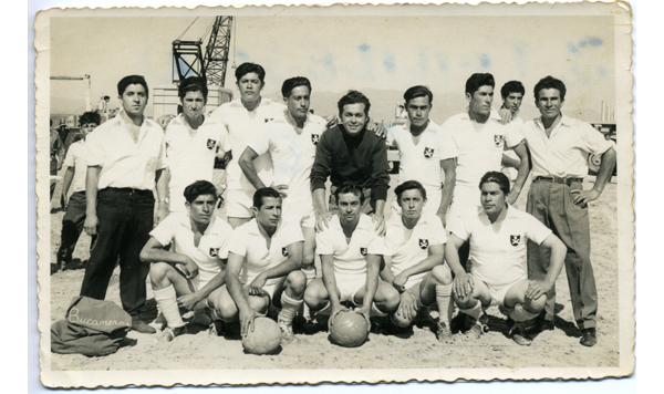 Club deportivo Bucaneros