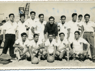 Club deportivo Bucaneros Club deportivo Bucaneros