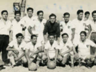 Club deportivo "Bucaneros Club deportivo "Bucaneros