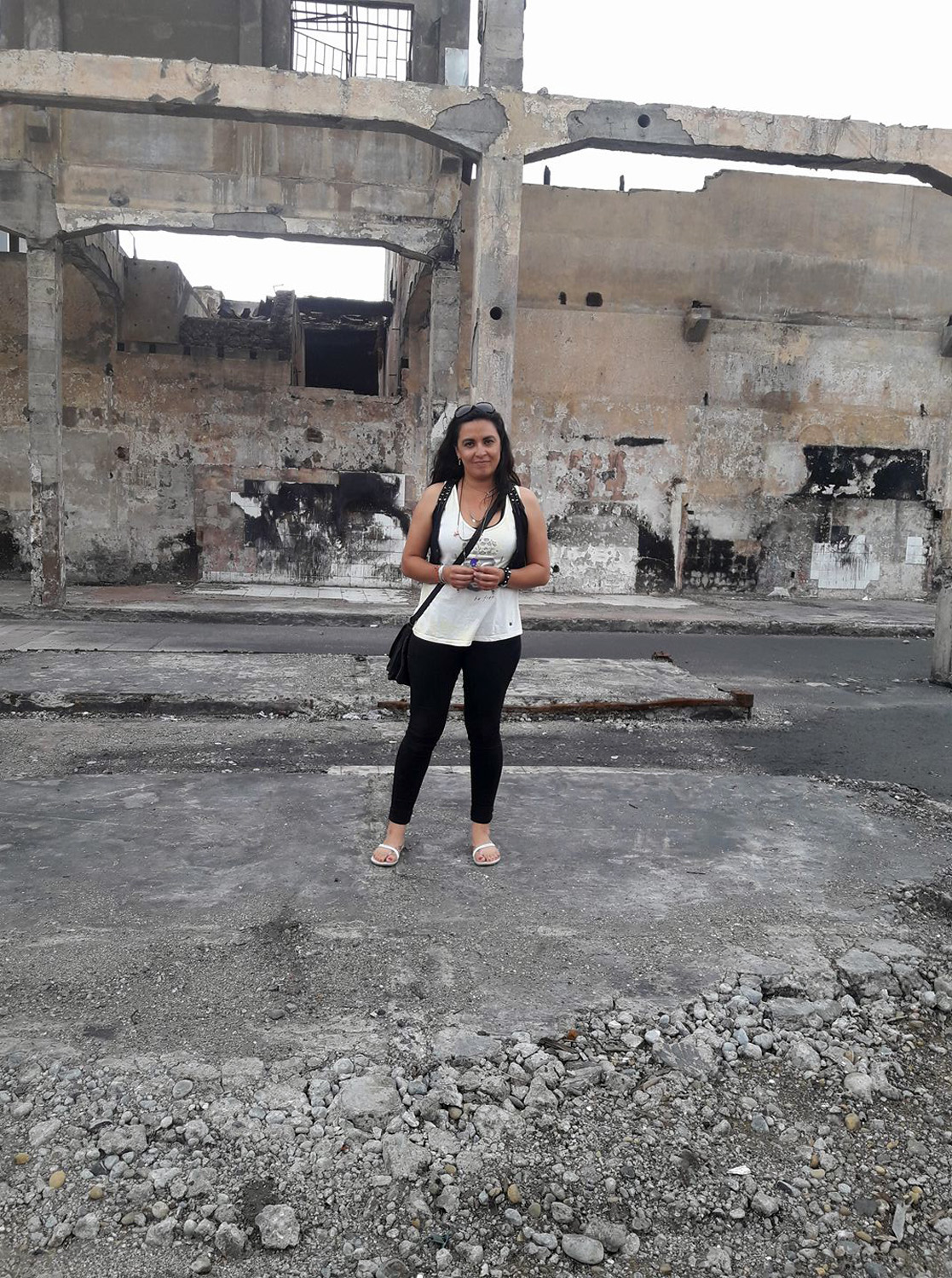 Protesta por la construcción del mercado Protesta por la construcción del mercado