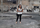 Protesta por la construcción del mercado Protesta por la construcción del mercado