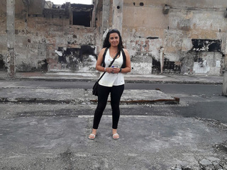 Protesta por la construcción del mercado Protesta por la construcción del mercado