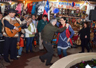 Pie de cueca en la pileta