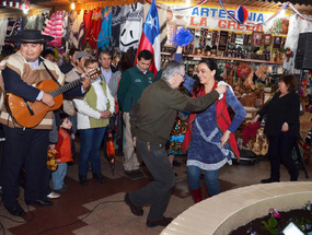 Pie de cueca en la pileta