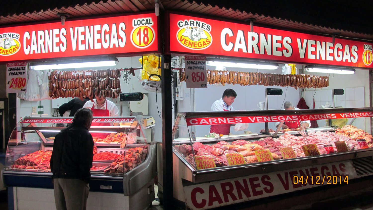 Carnes Venegas