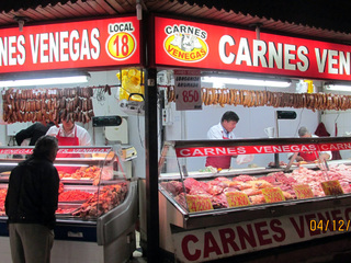 Carnes Venegas