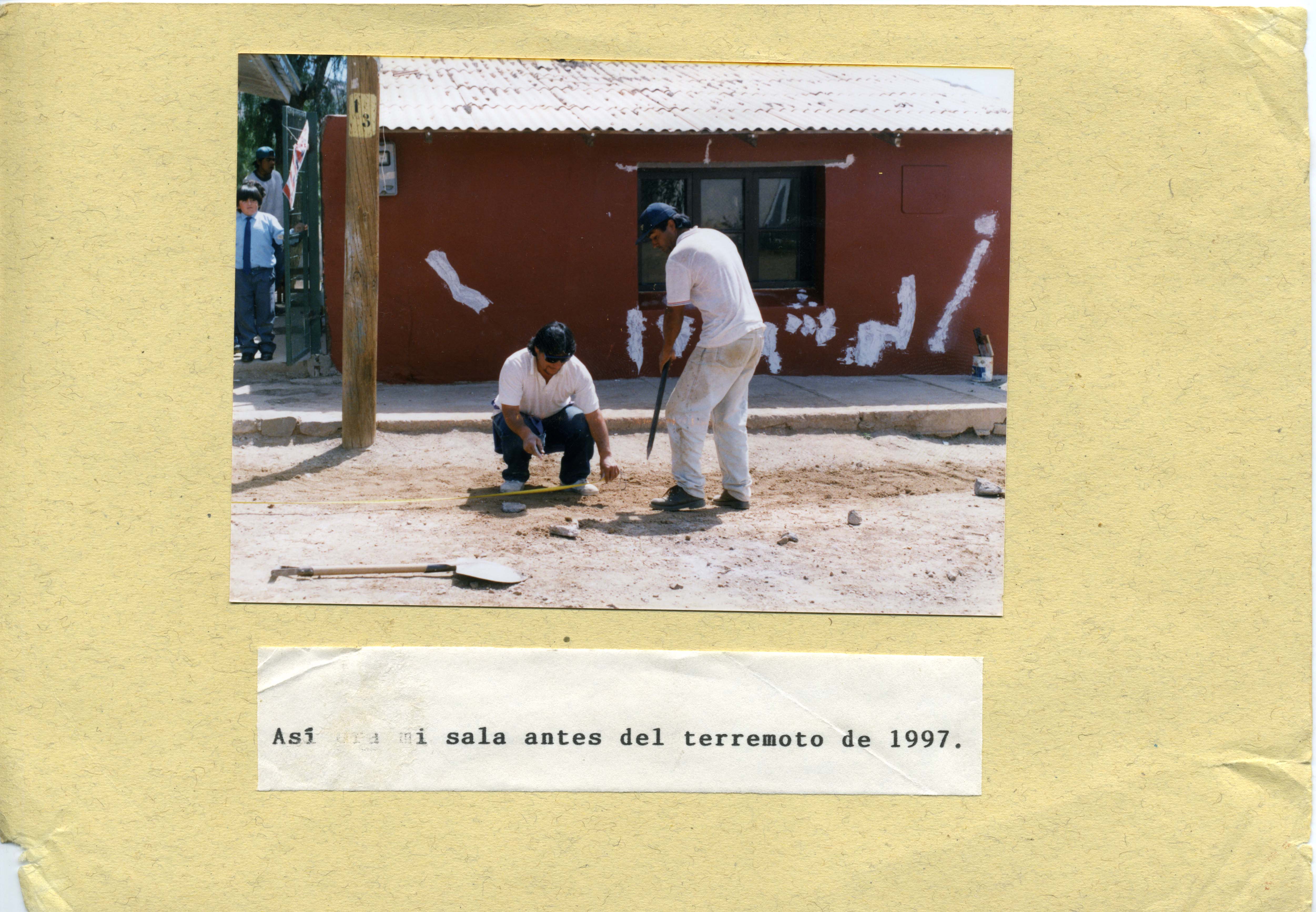 Construcción de alcantarillado Construcción de alcantarillado