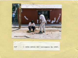 Construcción de alcantarillado Construcción de alcantarillado