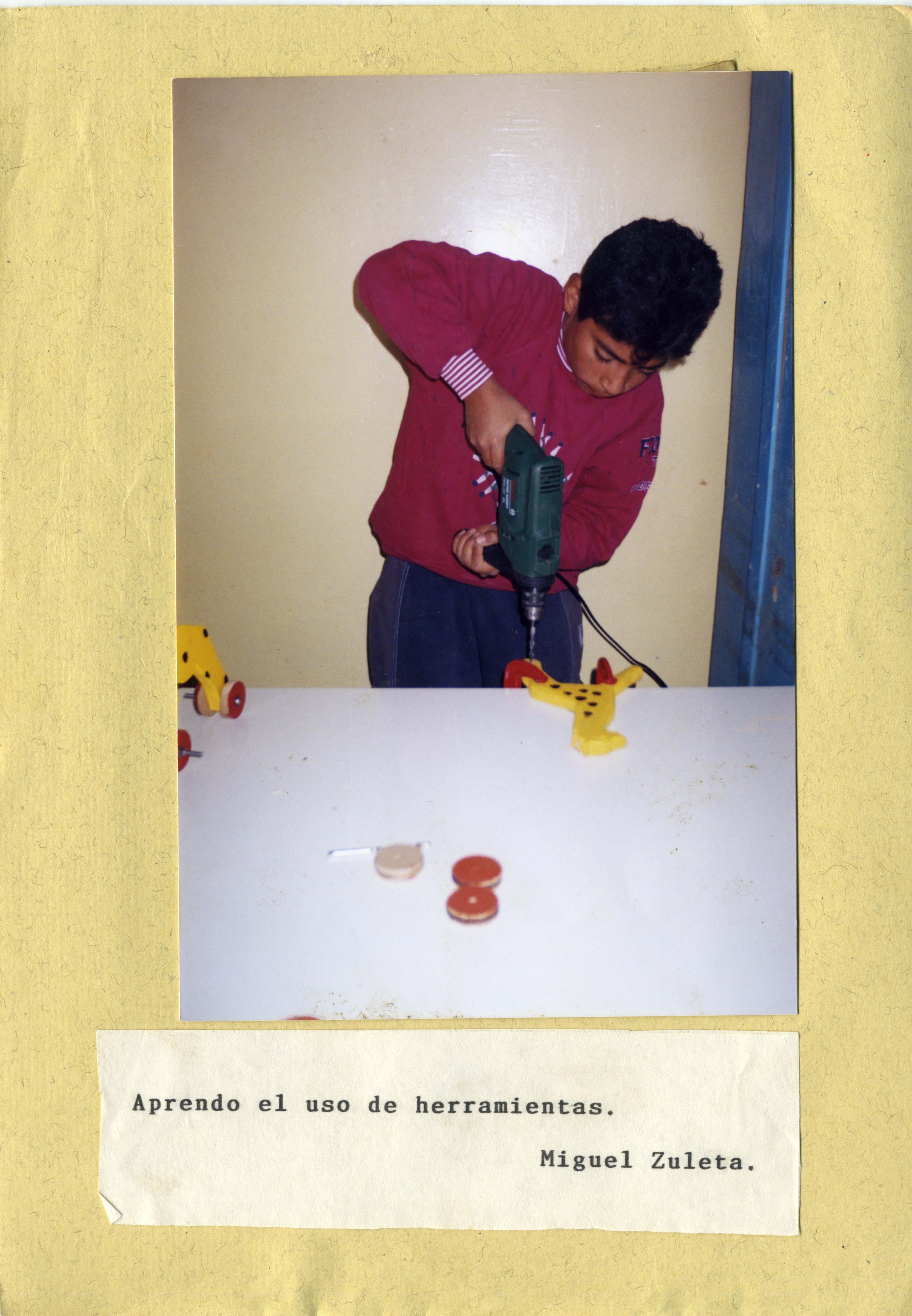 Taller escolar Taller escolar