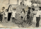 Niños jugando en Catemu Niños jugando en Catemu