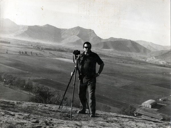 El fotógrafo de Catemu