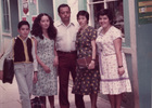 Familia Velásquez Rodríguez