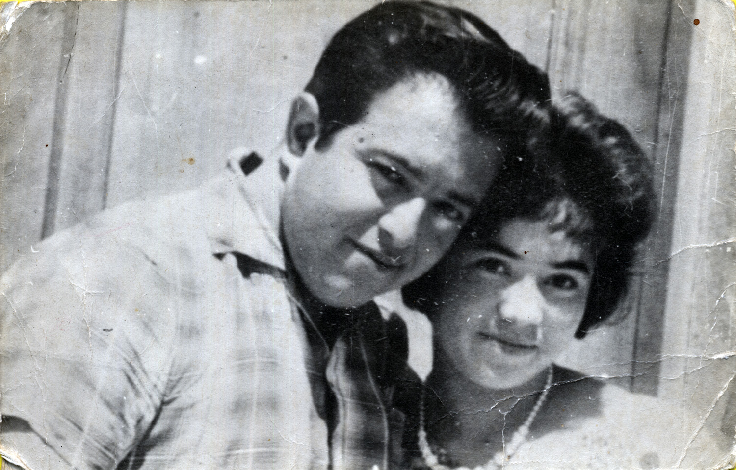 Enrique y Sonia