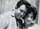 Enrique y Sonia