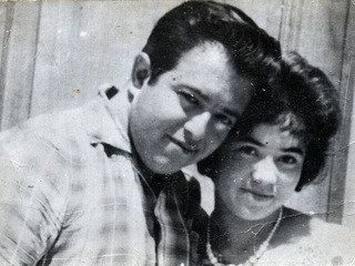 Enrique y Sonia