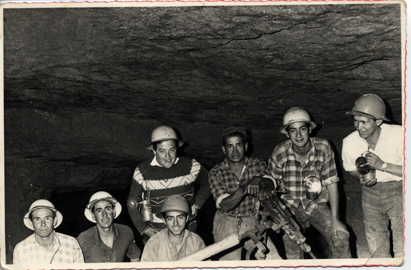 Mineros de Catemu