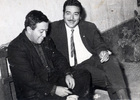 Enrique y Rigoberto