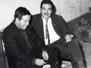 Enrique y Rigoberto