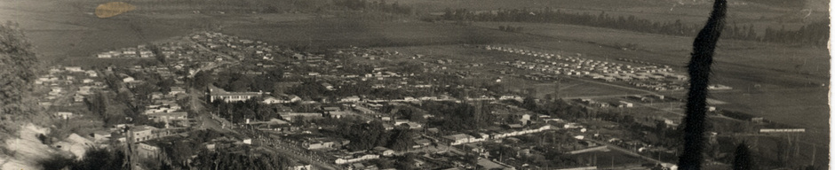 Panorámica de Catemu