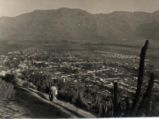 Panorámica de Catemu