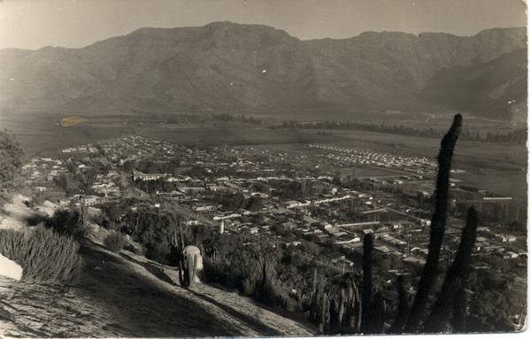 Panorámica de Catemu