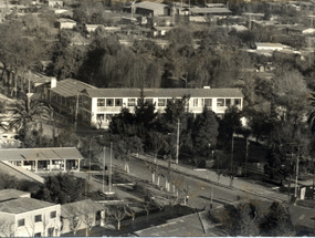 Panorámica de Catemu