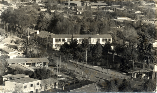 Panorámica de Catemu