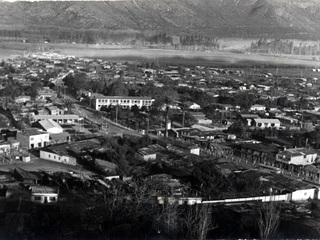 Panorámica de Catemu