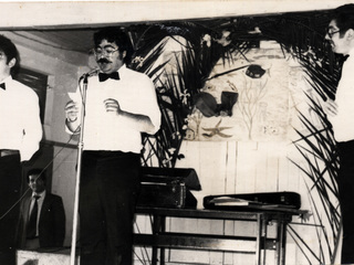 Presentación artística Presentación artística