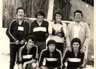 Equipo baby fútbol de profesores Equipo baby fútbol de profesores