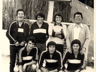 Equipo baby fútbol de profesores Equipo baby fútbol de profesores